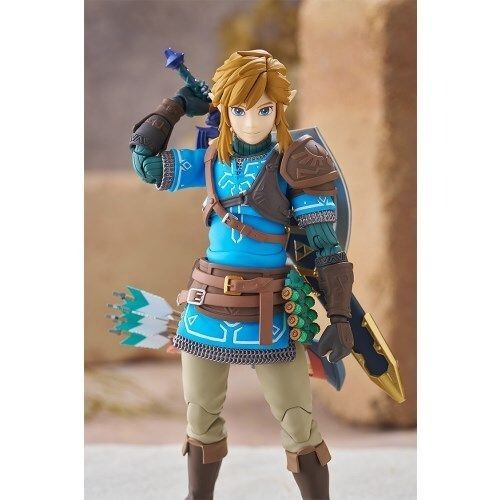 figma LINK DX edition The Legend of Zelda tears of the