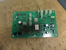 MANIX MFG K25 MASTER CONTROL CIRCUIT BOARD CARD E605 REV A