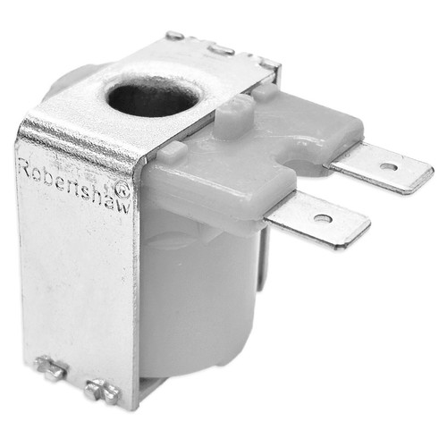 ROBERTSHAW REPLACEMENT SOLENOID COIL WATER INLET VALVE 12V AC DC PUSH ON - Picture 5 of 24