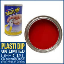 Plasti Dip - Plastic & Rubber Paint - Regular Can 400ml