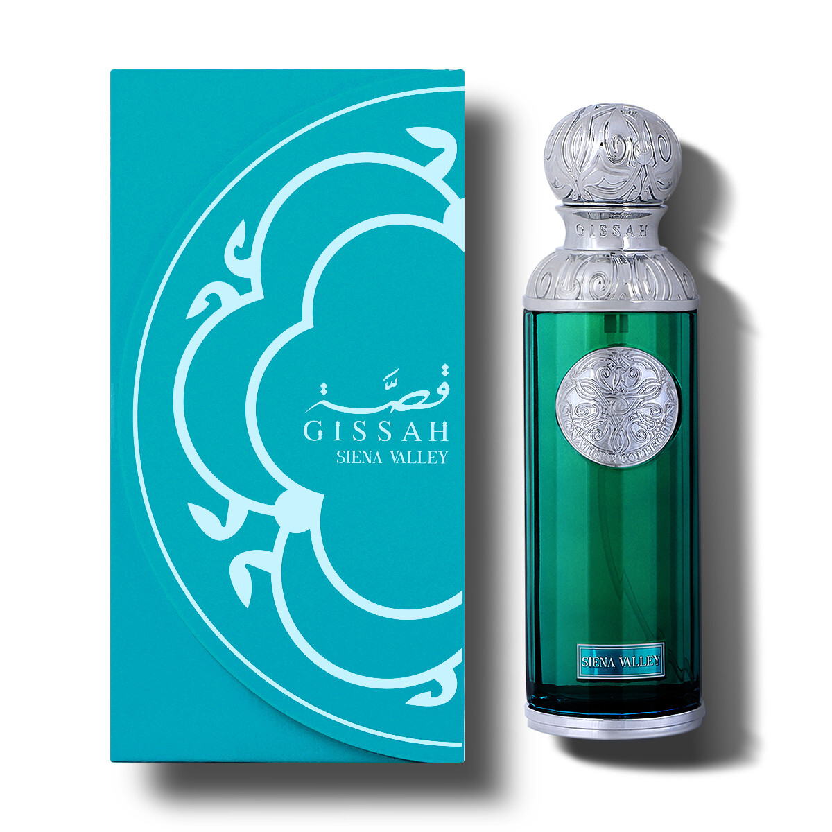 Siena Valley by Gissah Fragrances 200ml Spray - Free Express