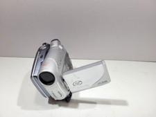 Canon DC100 DVD Camcorder, 25x Optical Zoom UNTESTED For Parts or Repair Only