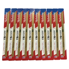 Nicholson 12"Bi-Metal Hacksaw Blades 24TPI 5/8" Width USA Made 10pk