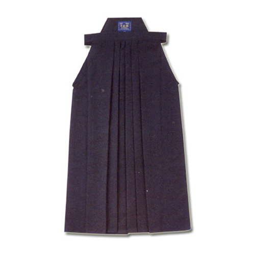 KUSAKURA Japanese Archery KYUDO Hakama Pants skirt HTP Black Made in
