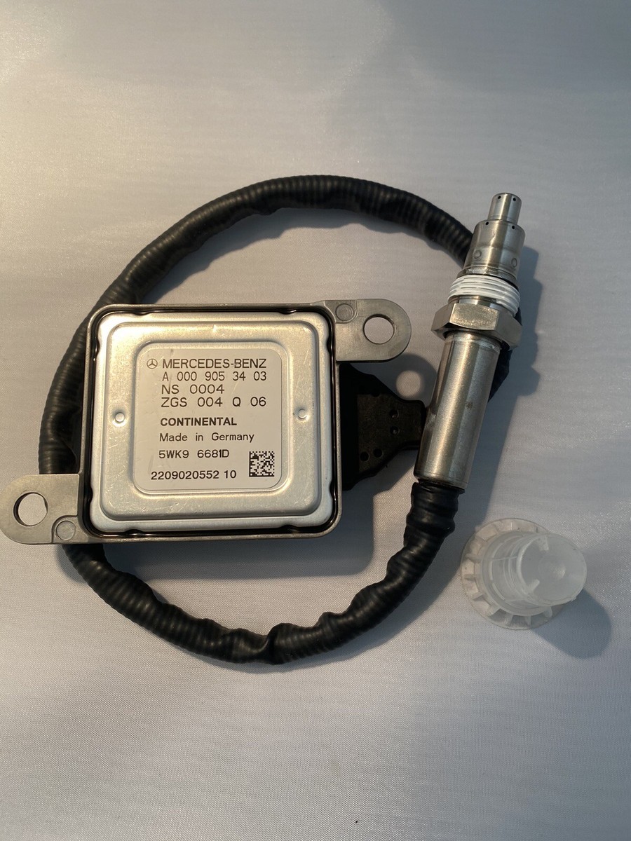 A0009053403 New Continental Nox Sensor OEM | eBay