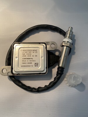 A0009053403 New Continental Nox Sensor OEM | eBay