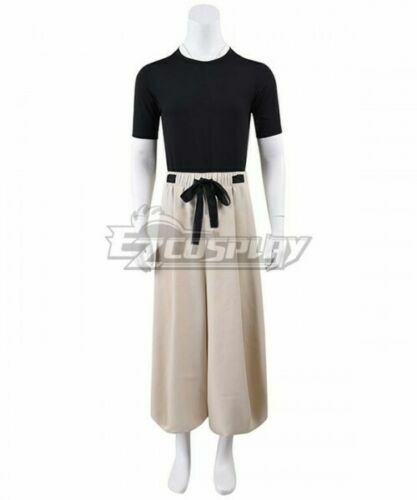 Traje de Halloween Jujutsu Kaisen Lucha de Hechicería Toji Fushiguro Traje Disfraz Cosplay - Imagen 3 de 8