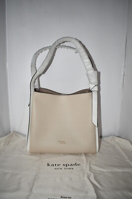 ＊ kate spade 130㎝ ＊ kate spade new york Deco Colorblocked Chain Top Handle