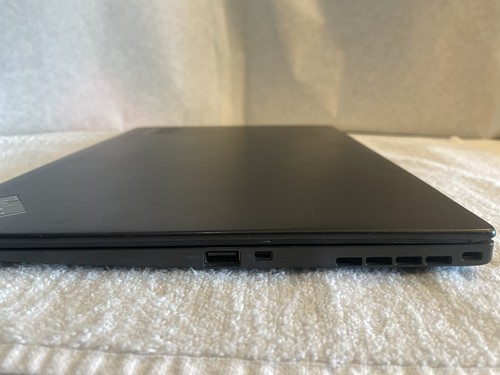 LENOVO ThinkPad X1 Carbon 2nd Gen 2 14" HD+ I7-4600U 128GB SSD 8GB W10P Webcam - Picture 6 of 9