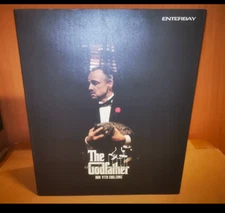 Enterbay The God Father EB 12Inch 1/6 Collectible Action Figure In Stock