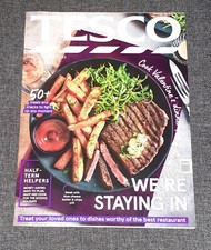 Tesco Magazine February 2023