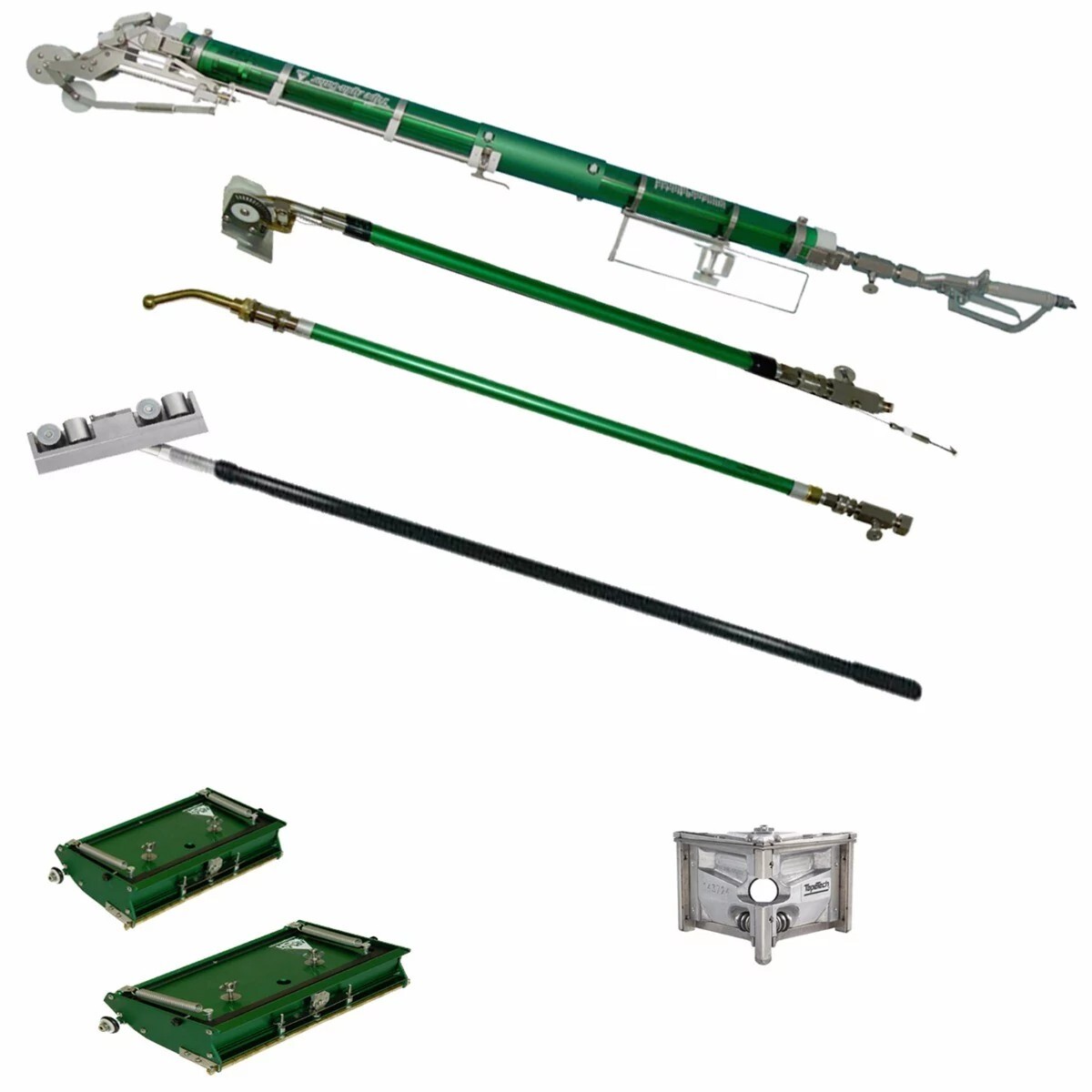 AplaTech Continuous Flow Automated Taping System eBay