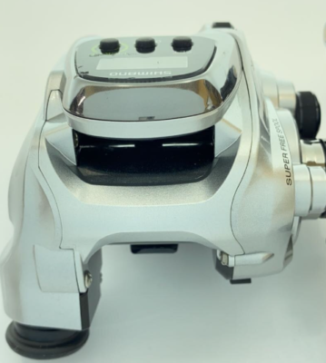 Shimano Electric Reel 14 Force Master 401DH Left Handle | eBay