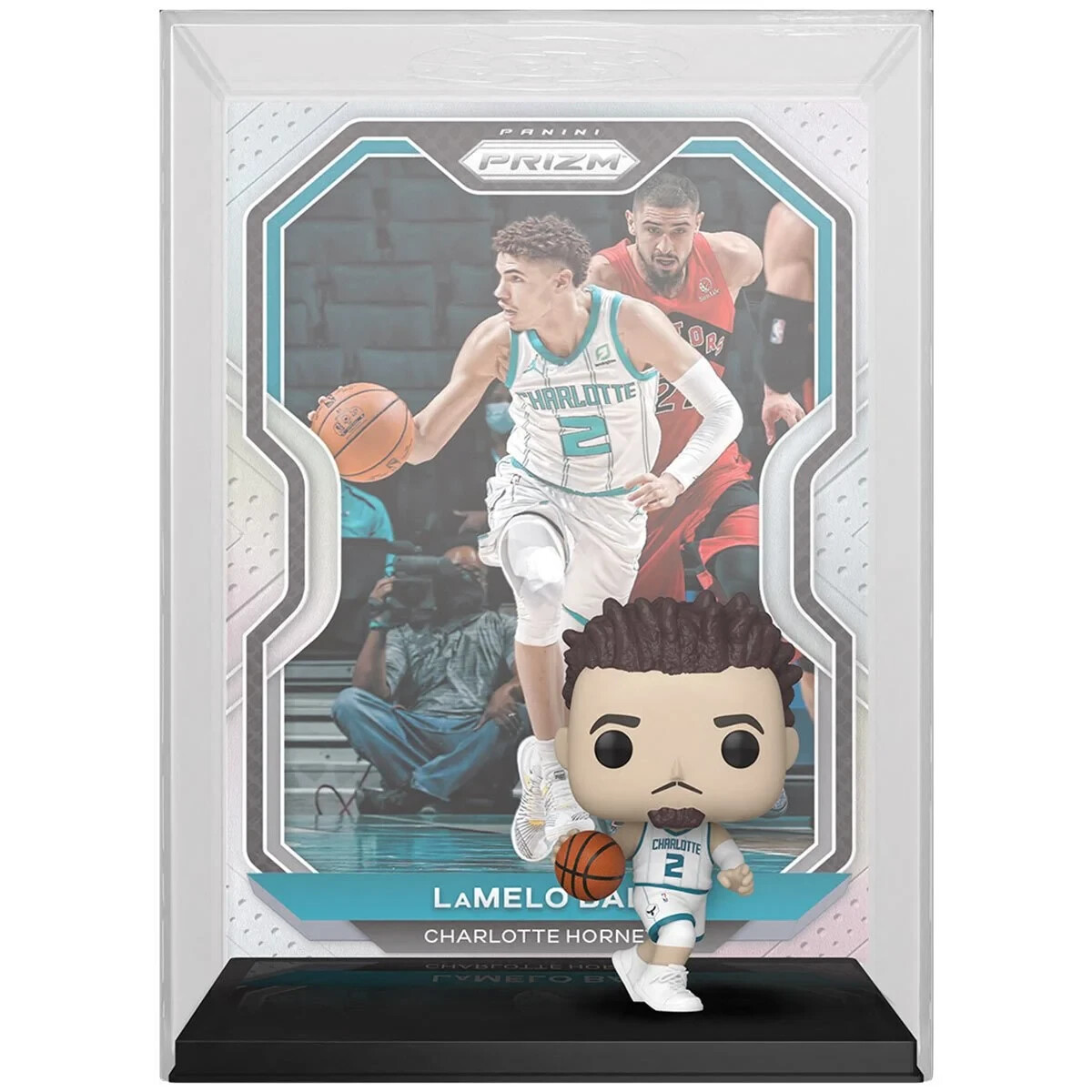Funko NBA Trading Cards POP LaMelo Ball Figure Set NEW IN STOCK RC Prizm