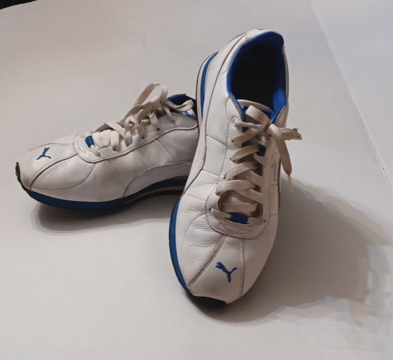 ★PUMA★ Turin 3 Golazo llic Silver Ivory 40159101 プーマ】Puma Turin 3 Golazo Metallic Silver Ivory 23-30