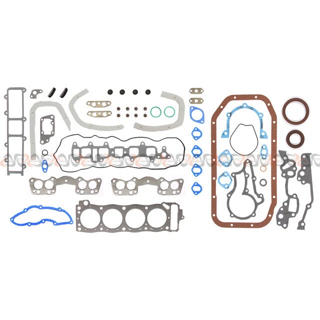 Juego completo de juntas 22R para camioneta Toyota Celica Corona 81-82 2,4 L SOHC Foto 2 de 4