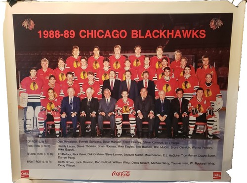 A Deep Dive Into The Dynamic Scoring Talent Of Chicago Blackhawks