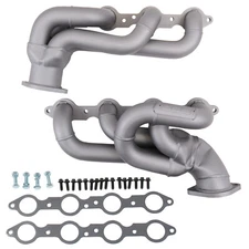 BBK Performance 1.75" Tuned Length Headers 10-15 Camaro SS 4020