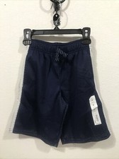 JUMPING BEANS - BOYS - SHORTS - BLUE - SIZE 6  11-TW-228 