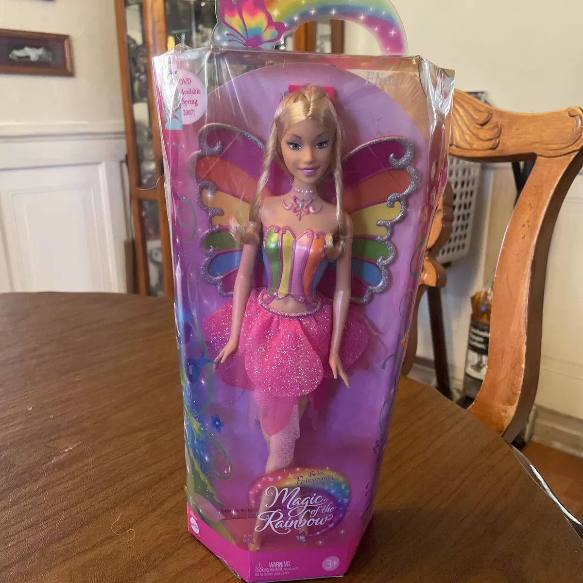 Barbies magicas sale