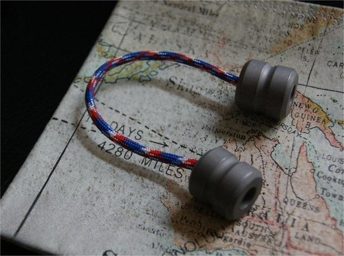 Titan Begleri Perlen Sorgenperlen Zappeln Spielzeug Stressabbau Spielzeug Finger Geschicklichkeit EDC - Bild 1 von 5
