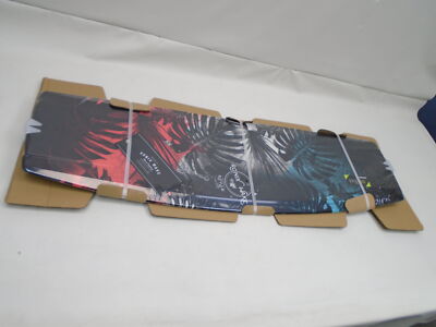 RONIX KRUSH SF 222122 BLACK / MINT / CORAL WAKEBOARD 140 CM HOOK WAKE EDITION
