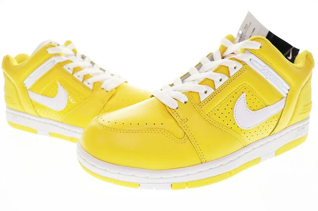 nike SB AF2 LOW SUPREME AIR FORCE 2 ask SN02513