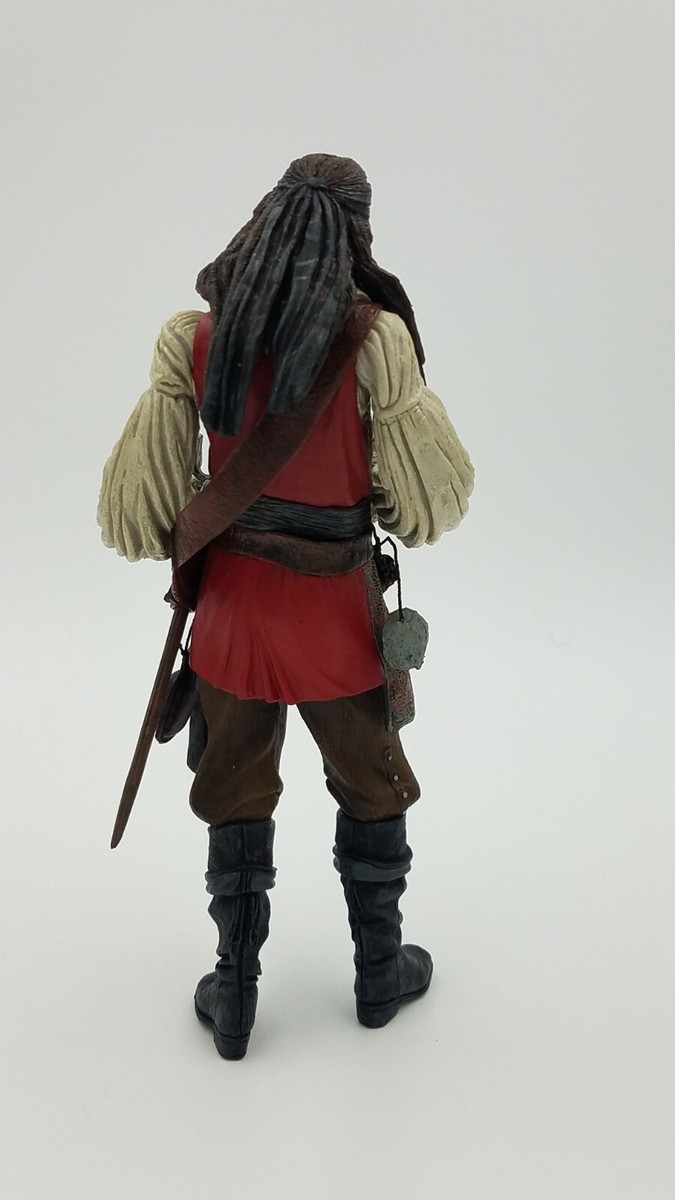 CAPTAIN EDWARD TEAGUE PIRATES OF THE CARIBBEAN AT WORLDS END