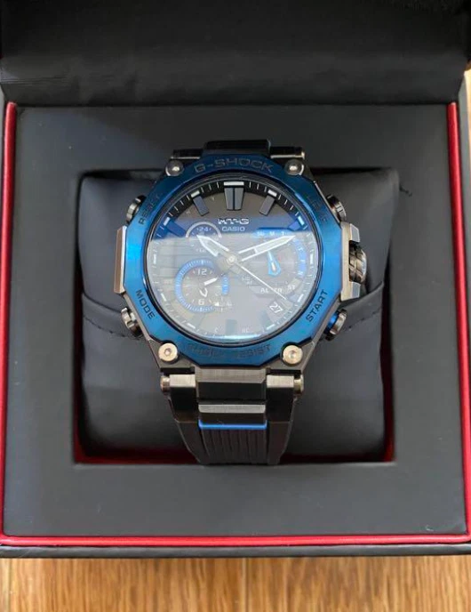 G-shock Watch MTG-2000B-1A2JF blue