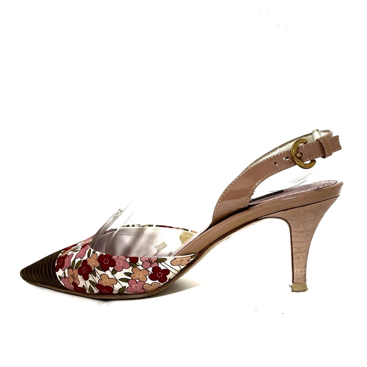 Louis vuitton women's sandals deals