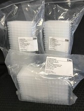 (67 Pcs) CORNING 96-Well Non-Sterile Round Bottom Storage Plates No Lid 3365