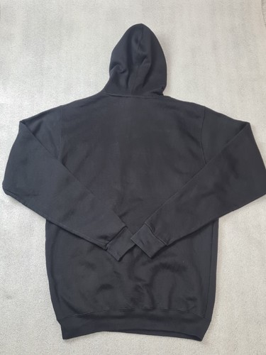 Majestic San Fransisco Giants Black Hoodie, Size Large Tall Baseball USA - Picture 5 of 5