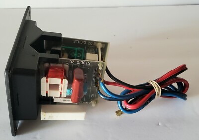 Paradigm Studio 20 Speaker Crossover
