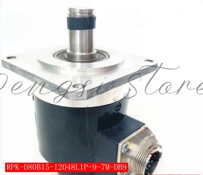 1pc spindle   encoder RK-D80B15-I2048L1P-9-7M-DB9 #T3*