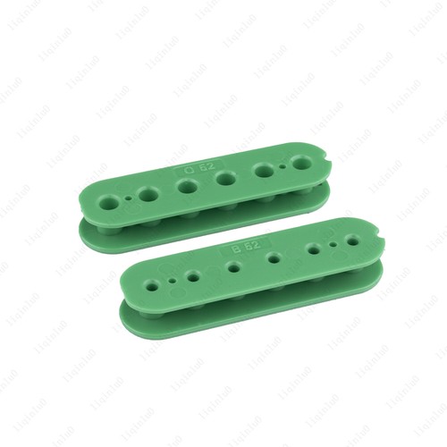 50/52mm Humbucker Pickup Bobbin Slug Side/Screw Side For Electric Guitar Pickup - Picture 22 of 24