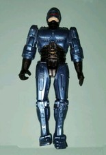Robocop Talking Figure 8" Inch Vintage Orion 1993 Toy Island No Battery Cover