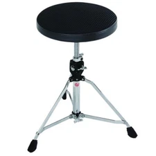 NEW - Gibraltar Airtech Skinny Top Single-Braced Drum Throne, #9708AST