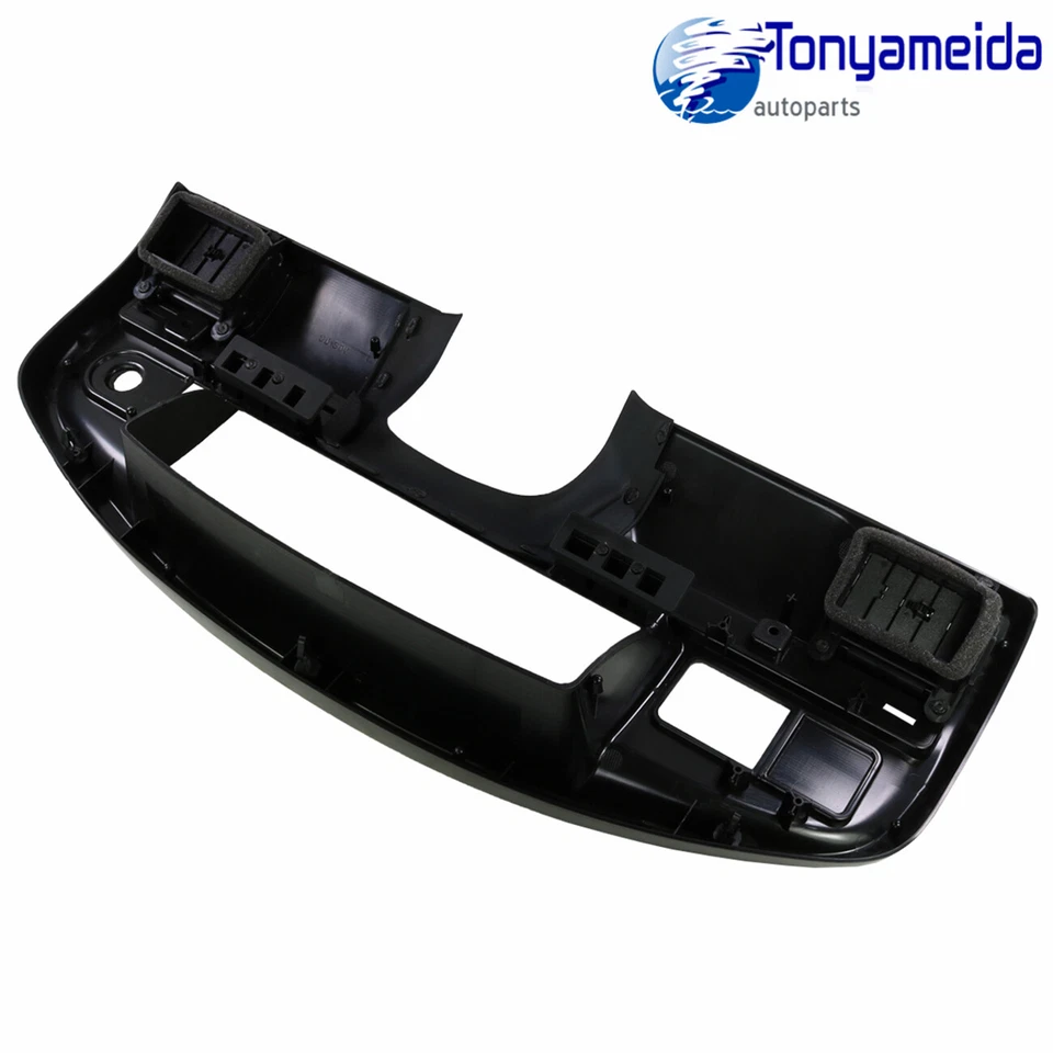 Cuadro de instrumentos bisel para 94-97 Ford F250 F350 diésel 7,3 L V8 Foto 4 de 4