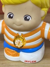 VTech Go! Go! Smart Friends "Jayden and His Wheelchair" NO WHEELCHAIR TESTED!