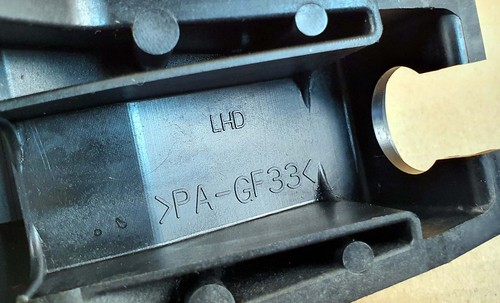 Lexus Gx470 2003-2009 Transmission floor shifter 33550-60660 oem Used LHD - Picture 10 of 13