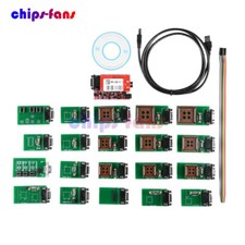 UPA-USB Programmatore ECU Automotive USB V1.3 Adattatori Completo Con Funzioni NEC Nuovo