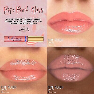 *SEALED* Assorted SENEGENCE Lip Gloss! *TONS OF COLORS* - Picture 29 of 38
