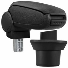 BRACCIOLO PORTAOGGETTI SPECIFICO IN TESSUTO NERO MINI R55 R56 R57 2006>2014