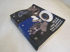 Centric Parts 2014 Brake Systems 2000-2009 Import and Domestic BC20091