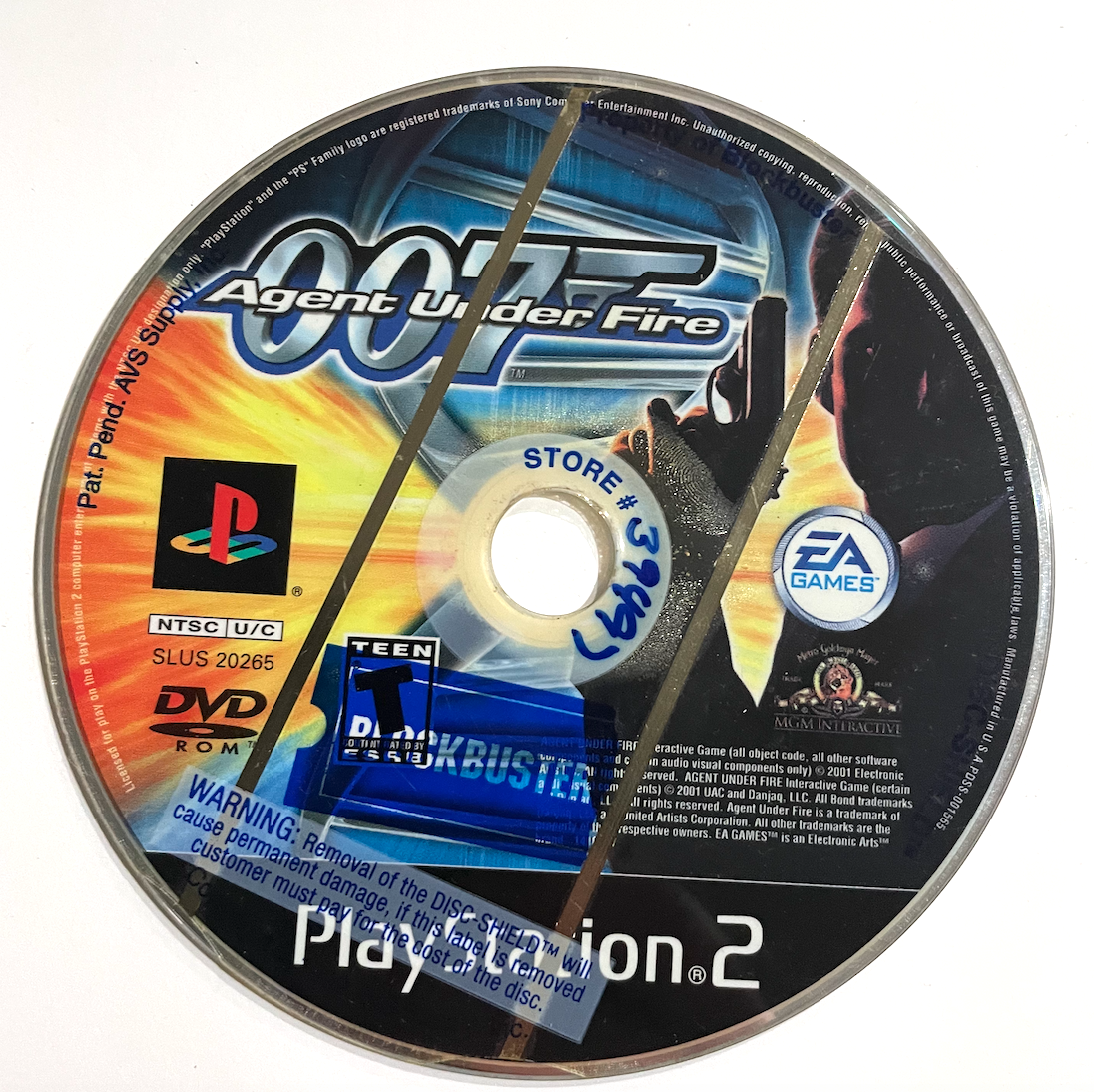 What is your favorite 007 game on the PS2? : r/ps2