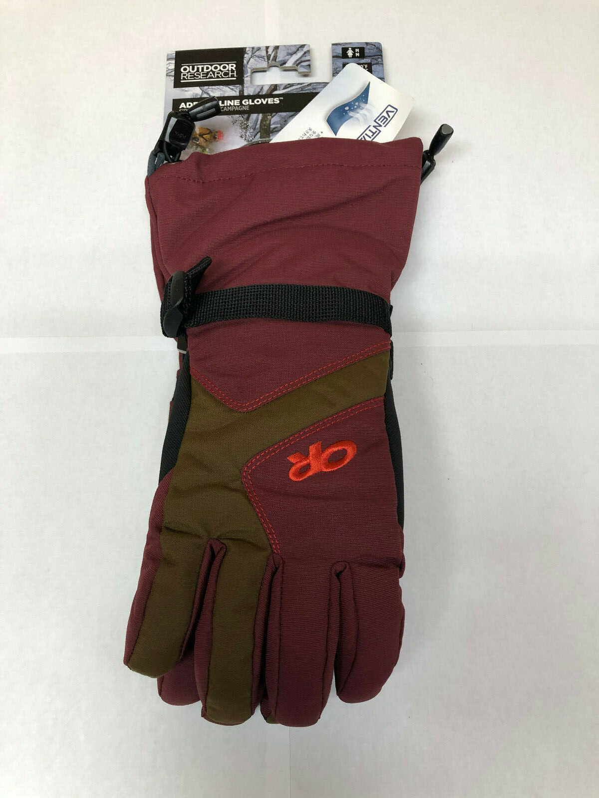 outdoor research fingerless gloves