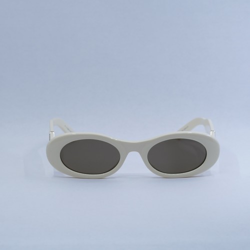 New DIOR CD DIAMOND R1I 50F0 Ivory/Dark Brown 52-21-145 Sunglasses - Picture 2 of 6