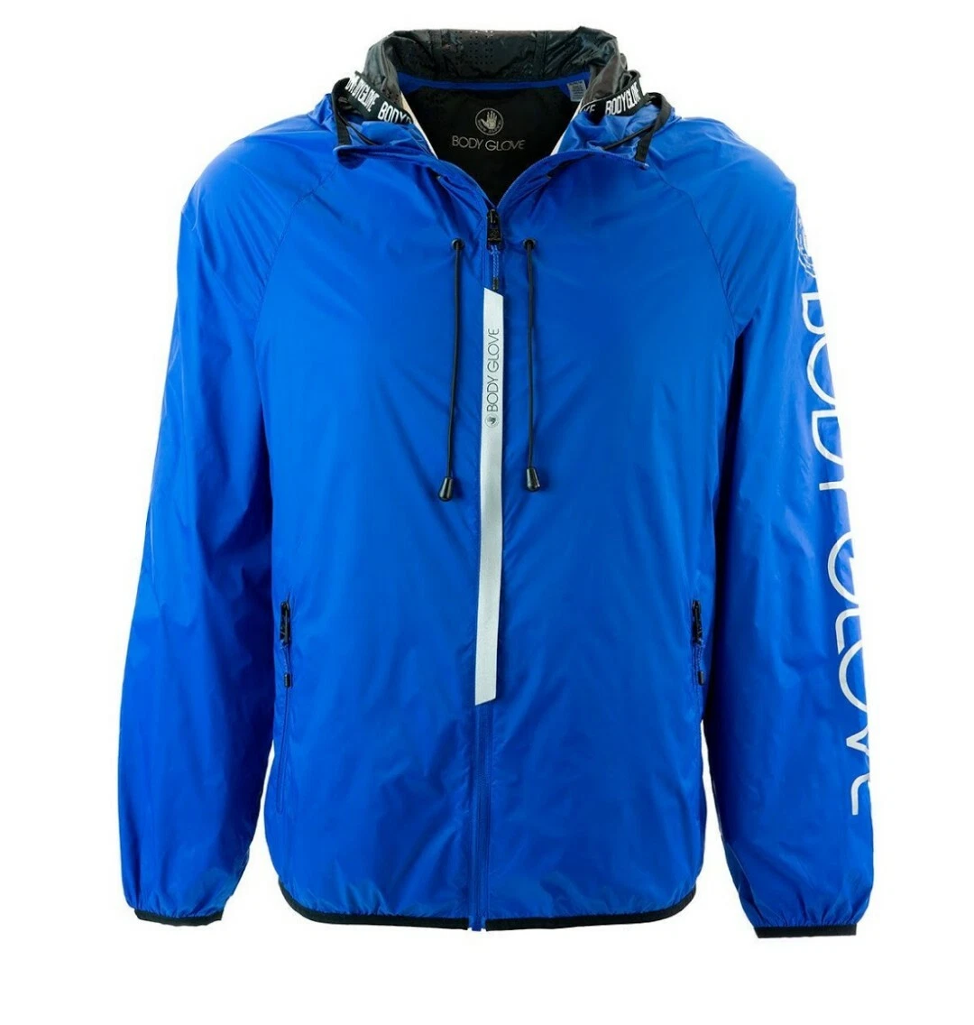 Body Glove Men's Lightweight Packable Jacket | eBay