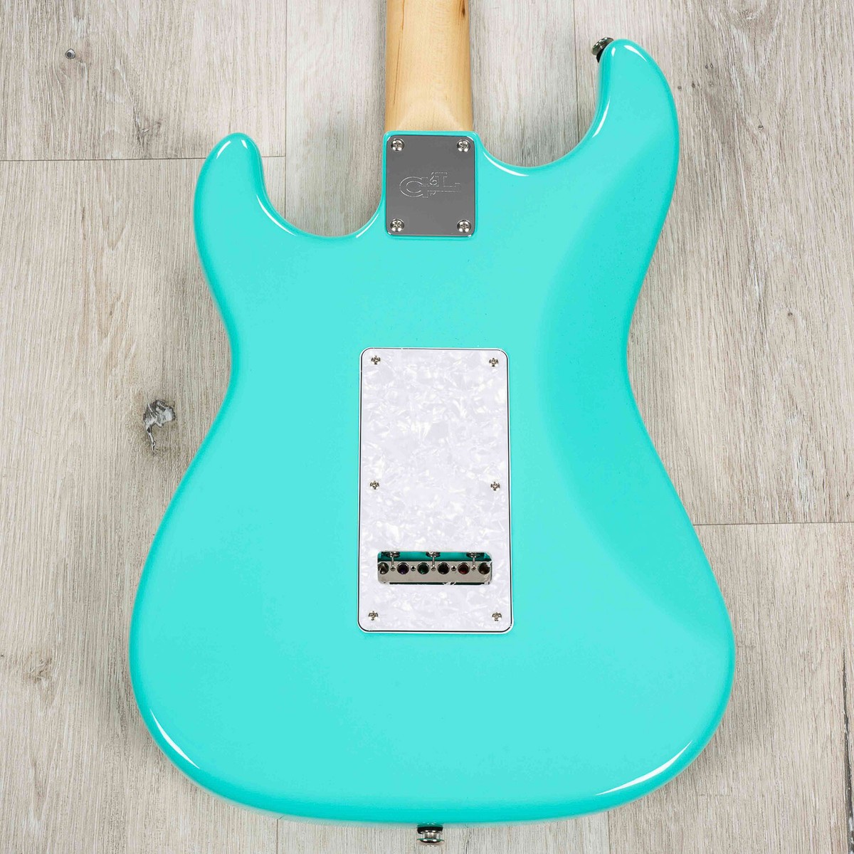 G&L USA Legacy Guitar, Quartersawn Maple Fretboard Modern Classic