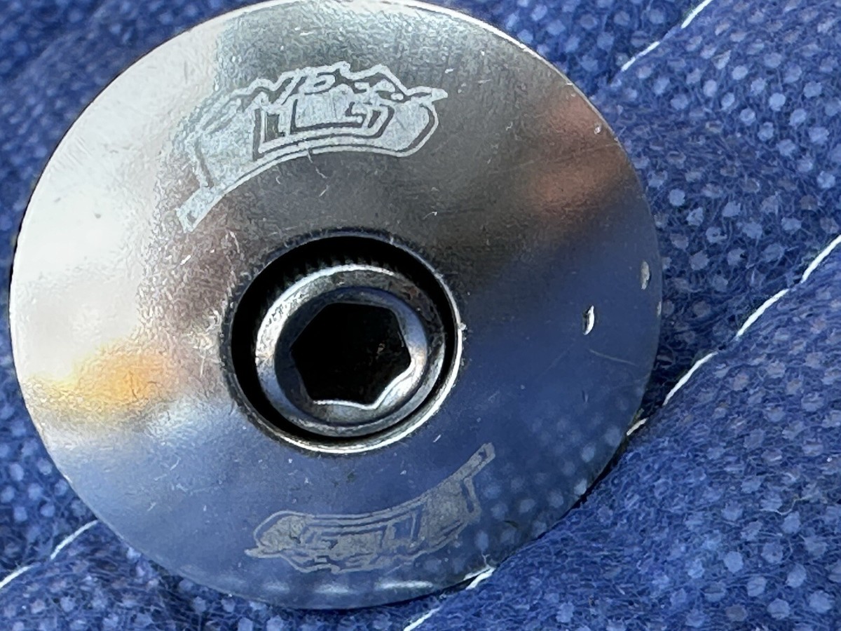 はげ鷹 GT Racing BMX Headset Top Cap Bolt 1 1/8